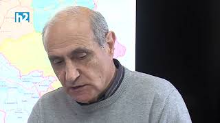 Պատերազմ սկսելու պայմանական պահանջն անձամբ Ալիևն ու Էրդողա՞նն են իրեն ասել. Հայկ Նահապետյան: Լրաբեր