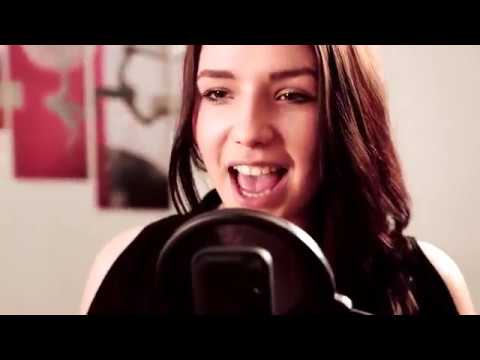 Daft Punk "Get Lucky" cover by Nicole Cross