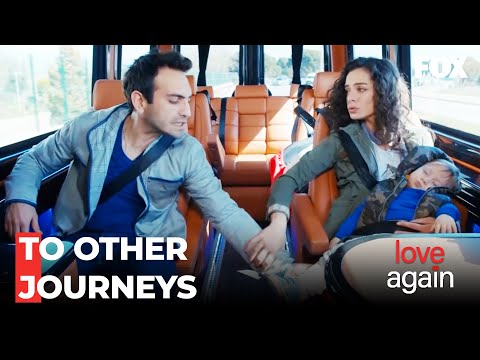 Fatih And Zeynep Are On A Trip - Love Again Episode 17