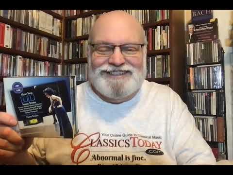 If I Could Choose Only One Recording By...Teresa Stratas