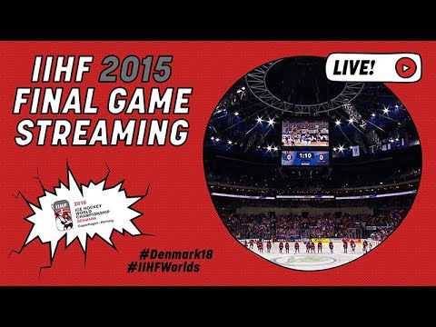 Historic #IIHFWorlds Finals: Canada vs. Russia 2015