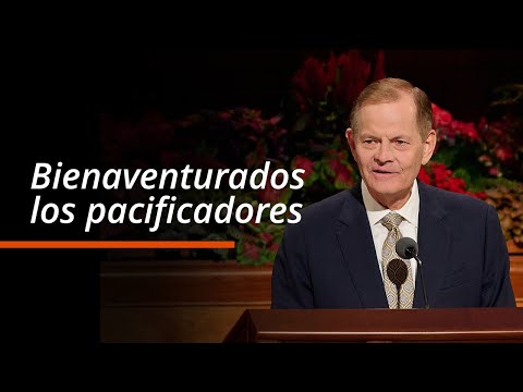 Bienaventurados los pacificadores | Gary E. Stevenson | Conferencia General de Octubre 2025