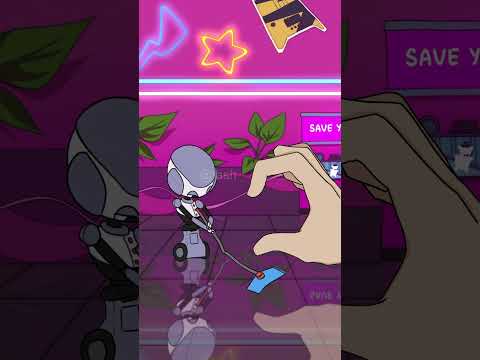 Finger Heart - Fancy Refill (Five Nights at Freddy's Security Breach: RUIN Animation)