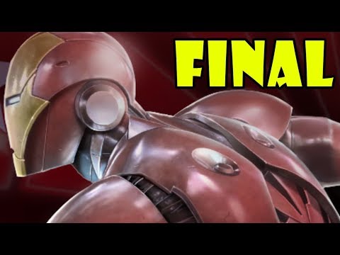 Marvel: Ultimate Alliance 2 - Walkthrough - Final Part 10 - Showdown (PC HD) [1080p60FPS]