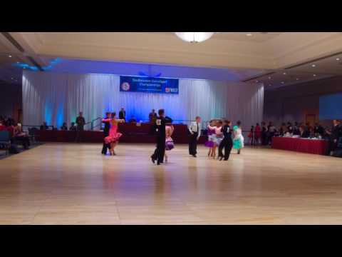 Junior I Gold Latin - Rumba