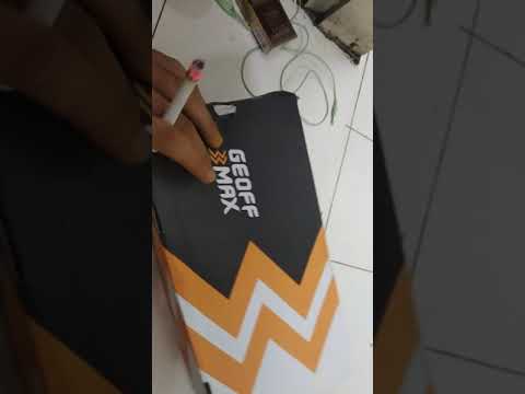 Review sepatu Geoff max
