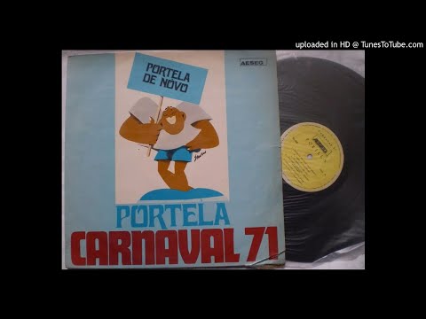 Portela Maravilhosa - Joãozinho da Pecadora (1971)