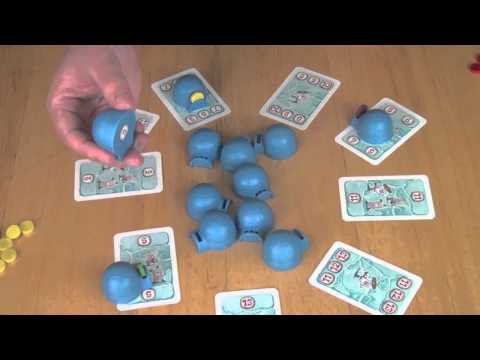 Dice Tower Reviews: Igloo Pop