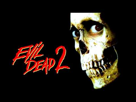 Evil Dead II (Evil Dead 2: Dead by Dawn) 1987 Horror/Comedy Full Movie Facts & Review,Bruce Campbell