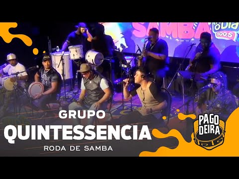 Pagodeira - Quintessencia na Roda de Samba da Nº1