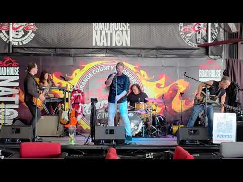 One Night Band video.