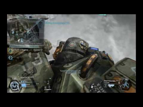 Titanfall: Frontier Defense - Angel City Gameplay