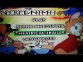 The Secret Of NiMH 1982 DVD Menu