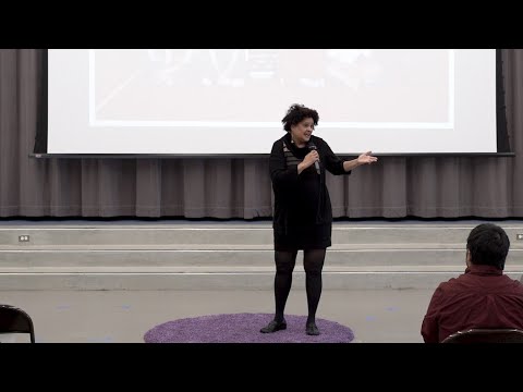 2019 EduTalks | Relationship Status: It’s Complicated — Teddi Beam-Conroy