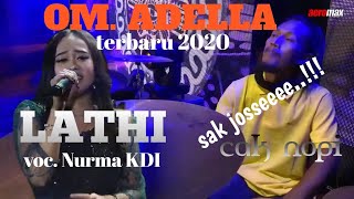 Download lagu OM. ADELLA - LATHI - Norma KDI || NEW NORMAL mp3