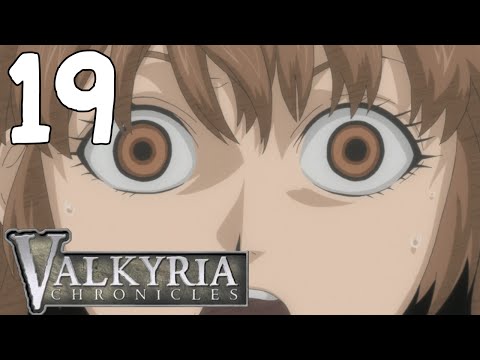 Valkyria Chronicles Part 19 - 1080p PC - Prepping For Battle!