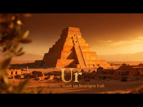 Ur – Die antike Stadt im heutigen Irak