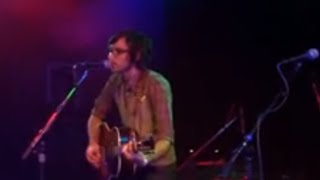 Matt Costa - Witchcraft - 2/25/2009 - Slim&#39;s