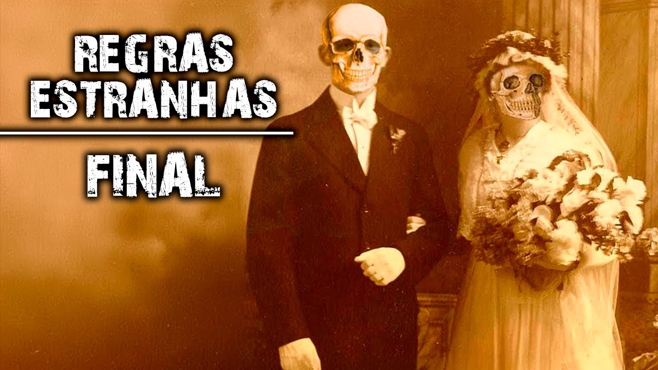 (parte final) VOU EM UM CASAMENTO QUE TEM UMAS REGRAS ESTRANHAS!
