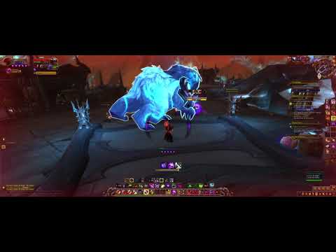 World of Warcraft: Shadowlands - Questing: Double Dromans