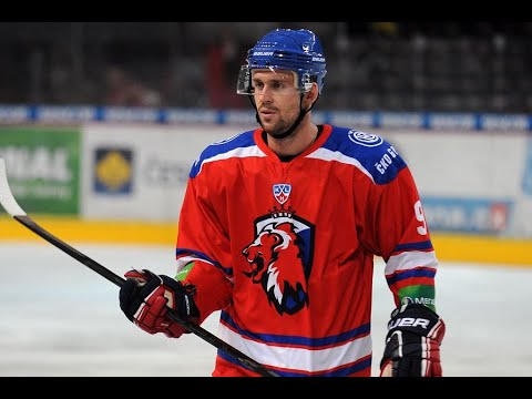 Lev Praha - Magnitogorsk 2014 Finále 6 zápas