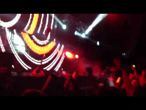 Avicii @ O2 Dublin 3rd June 2012