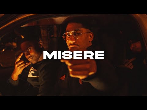 Maes Type Beat "Misere" | Instrumental Mélancolique | Instru Rap 2022
