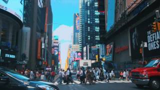 Lanzamiento Kola Real en New York