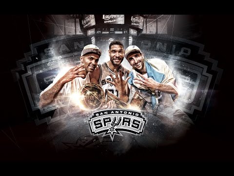 San Antonio Spurs - Counting Stars (NBA MIX) 2016