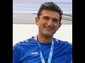 Crossy S Corner With Chief Romanian Coach Antonio Colamonici