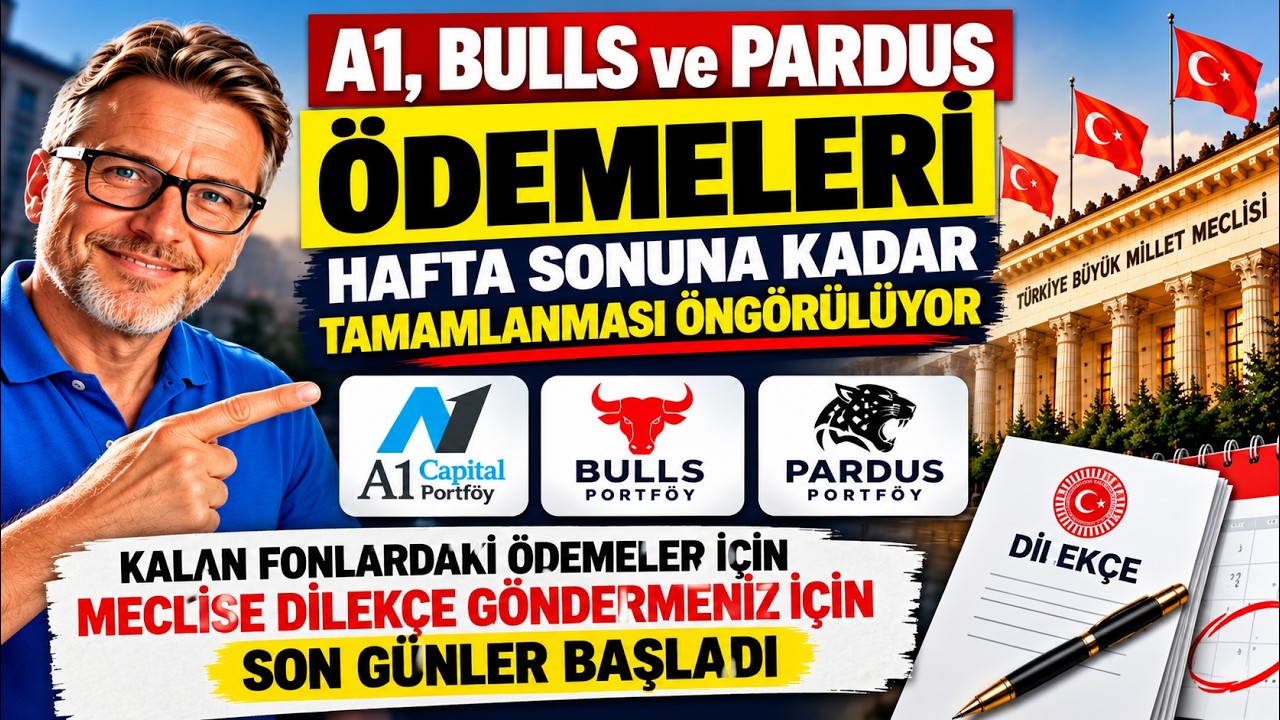 A1, BULLS, PARDUS! ÖDEMELER HAFTA SONUNA KADAR BİTECEK Mİ?