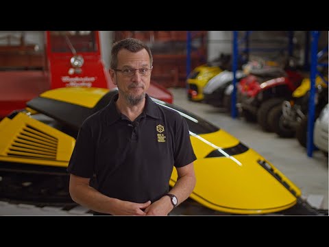 Reserve vehicles - The Circa 2000