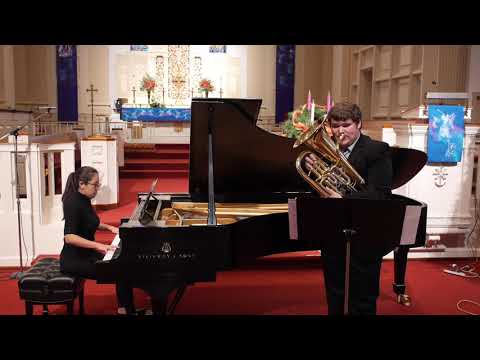 Euphonium Concerto Mvt. 1 "Fantasy" - Martin Ellerby