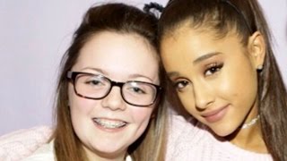 Ariana Grande Fan, 18, Is First Victim Confirmed Dead After Manchester Bombing