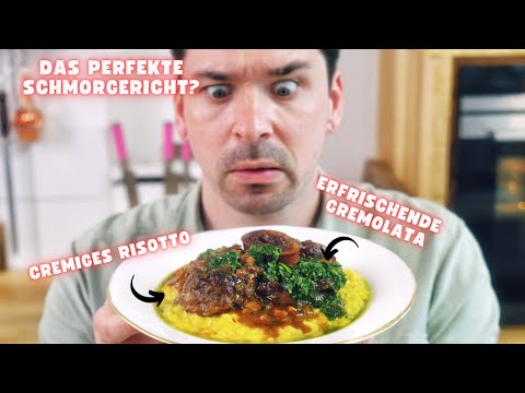 Das PERFEKTE Schmorgericht - OSSOBUCO