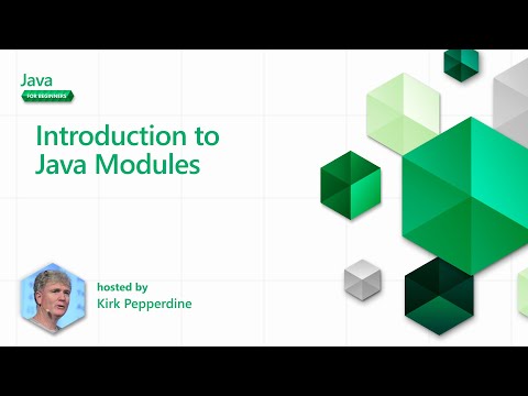 Introduction to Java Modules | Java for Beginners
