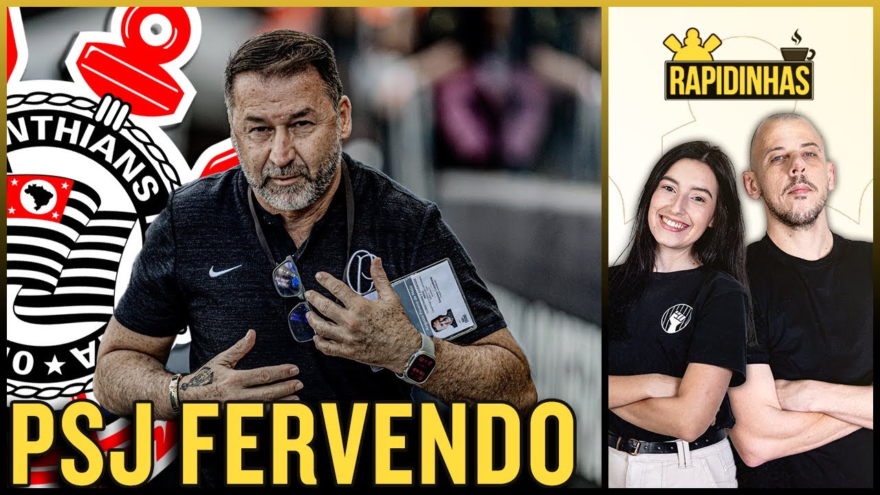 PEDIDO DE IMPEACHMENT NO CORINTHIANS | FOCO NO DUELO X JUVENTUDE | E OS REFORÇOS? | DIA DE BRABAS