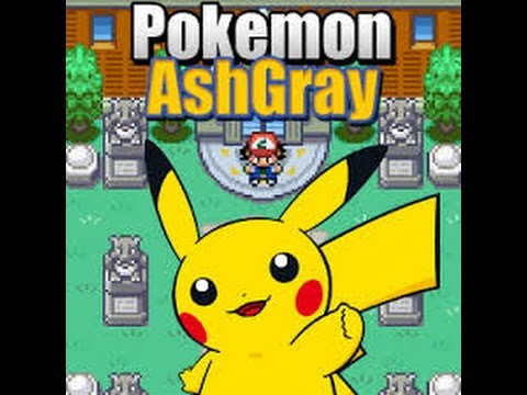 Pokemon Ashgray Walkthrough 1