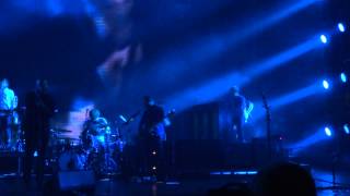The National - Slow Show (29 Years Outro) Live - Manchester Apollo 11/11/2013