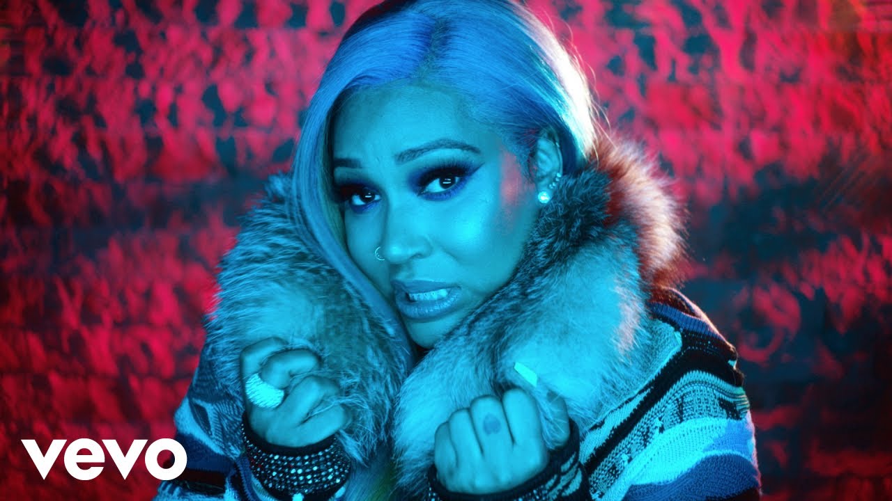 Lyrica Anderson ft. Moneybagg Yo — Cold