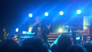 Billy Idol- King Rocker/ Running withe the Boss Sound (LIVE!)