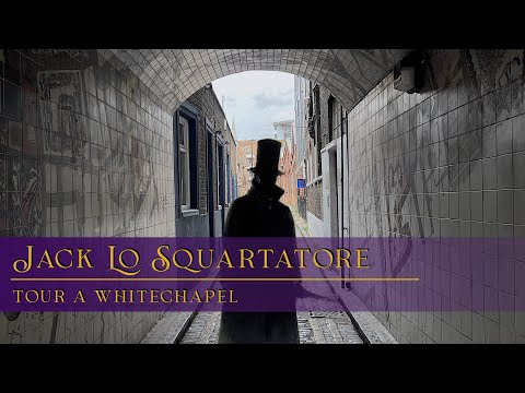 Jack the Ripper Sites Tour