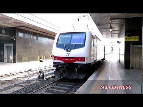 INTERCITY & NOTTE: LE 464 IBRIDE ARRIVANO IN PUGLIA....