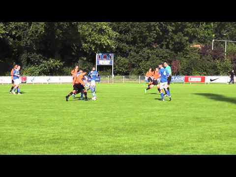 S.V.Houten A1- V.V. De Meern A1