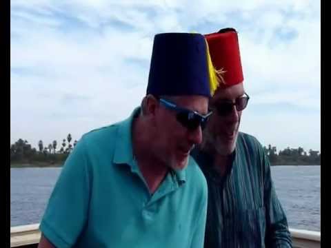 Night Boat to Cairo by Dickie and Davey