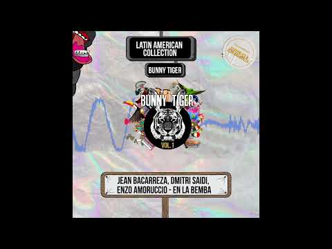 Jean Bacarreza, Dmitri Saidi, Enzo Amoruccio - En La Bemba [OUT NOW]