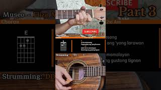 Download lagu Full video on my channel #guitartutorial #museo #elizamaturan  #shorts mp3