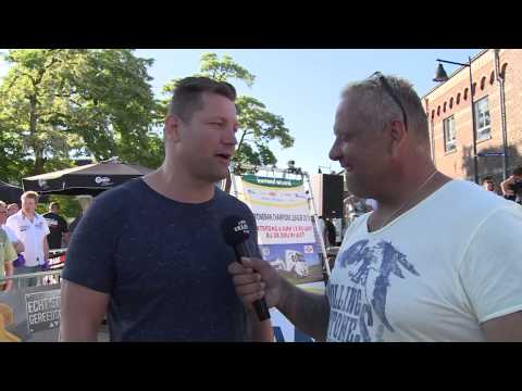 world champion judo Dennis vd geest - SCL HOLLAND 2015