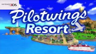 Vidéo Pilotwings Resort