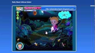 Baby Hazel African Safari | Baby Hazel games
